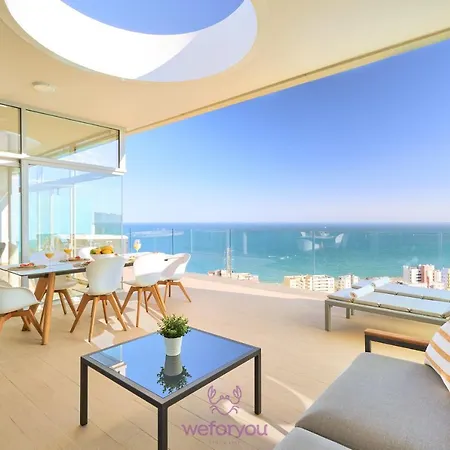 Weforyou Penthouse B Med One With Jacuzzi Higueron * Fuengirola
