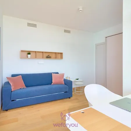 Apartment Weforyou Penthouse B Med One With Jacuzzi Higueron
