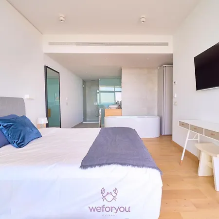 Apartment Weforyou Penthouse B Med One With Jacuzzi Higueron *