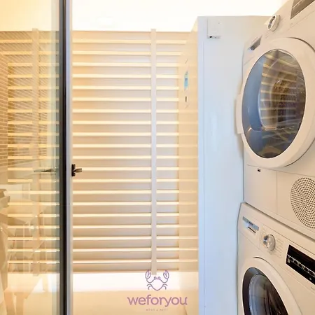 Weforyou Penthouse B Med One With Jacuzzi Higueron * Fuengirola